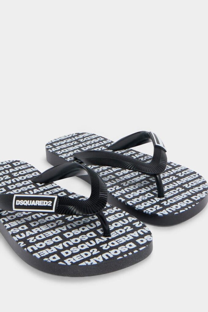 D2Kids Junior Flip Flops