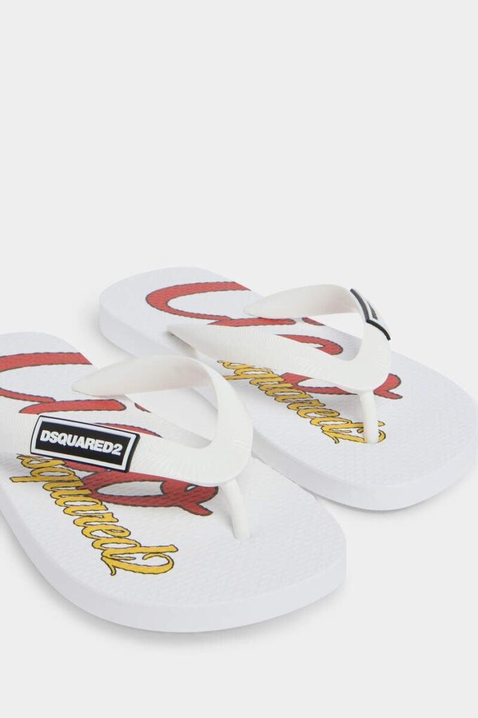 D2Kids Junior Flip Flops
