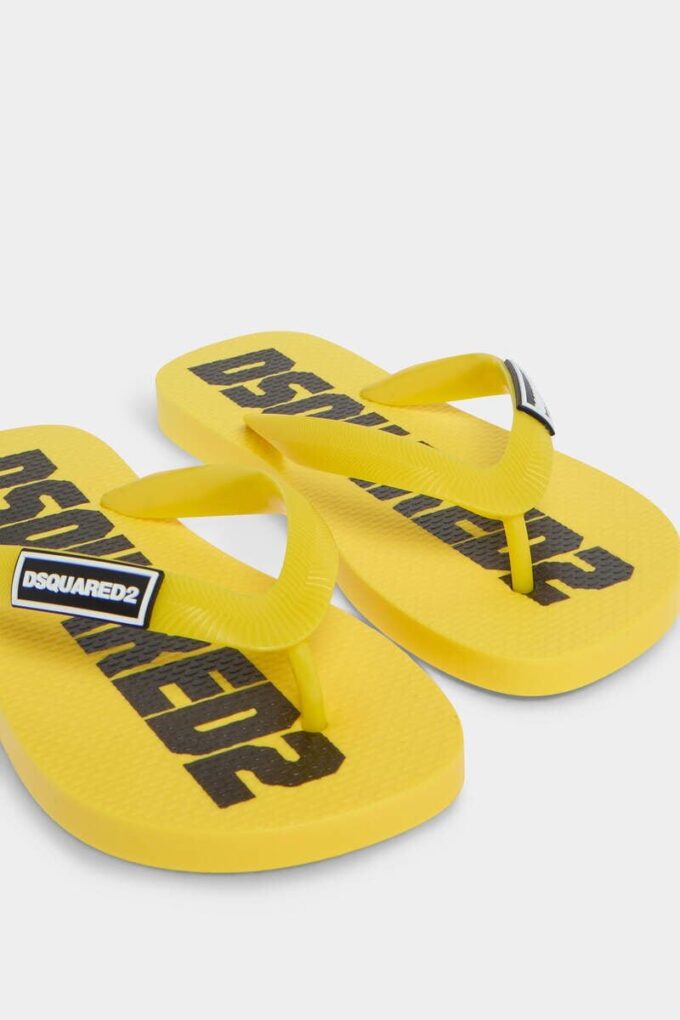 D2Kids Junior Flip Flops