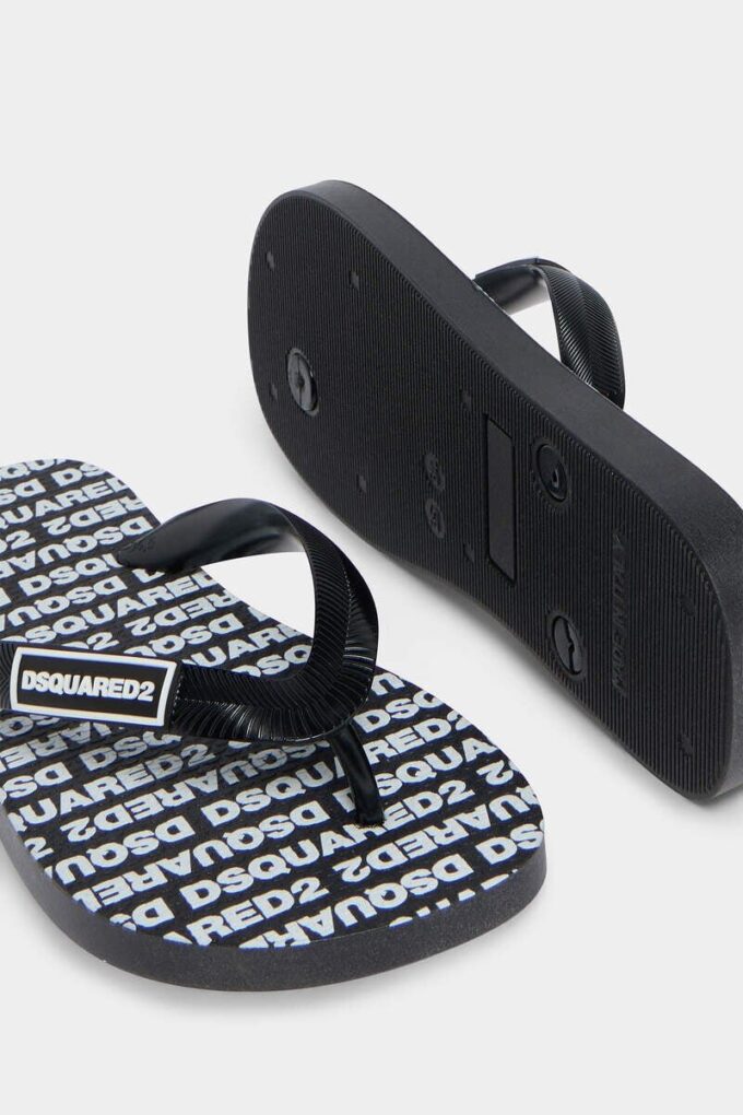 D2Kids Junior Flip Flops