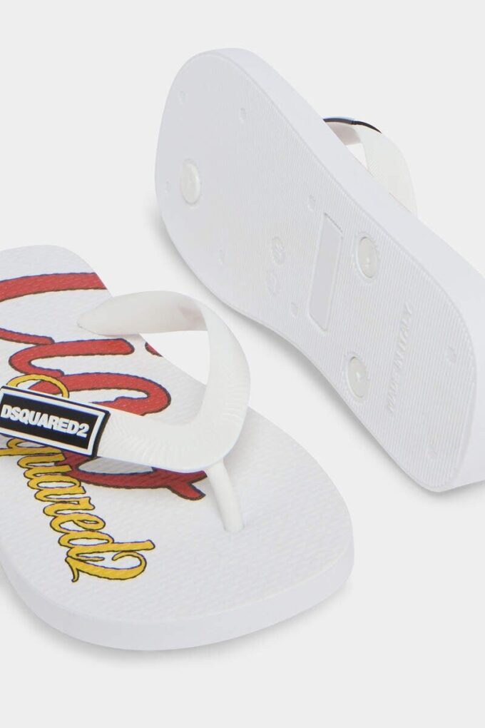 D2Kids Junior Flip Flops