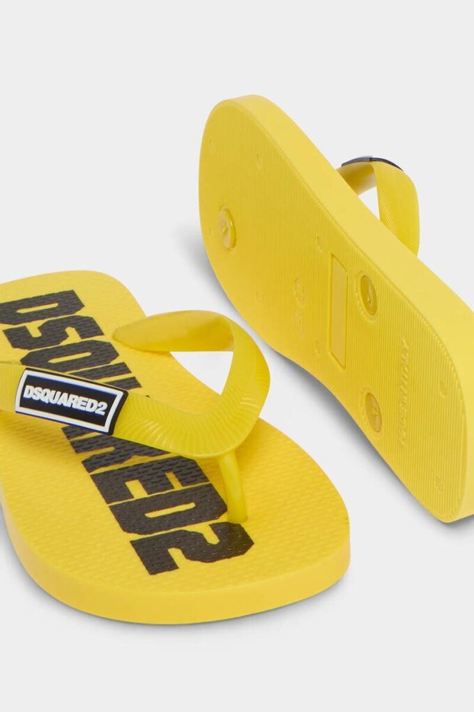 D2Kids Junior Flip Flops