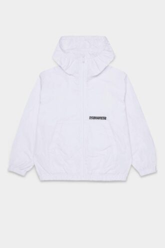 D2Kids Junior Hooded Jacket