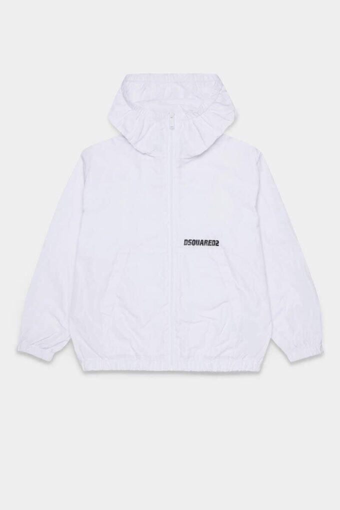 D2Kids Junior Hooded Jacket