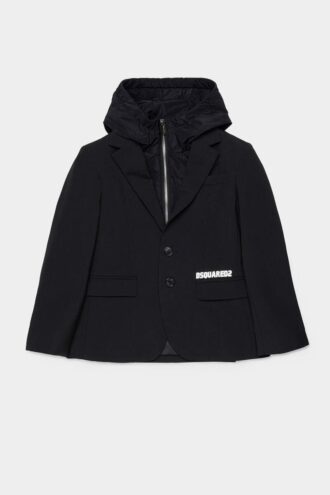 D2Kids Junior Hooded Jacket