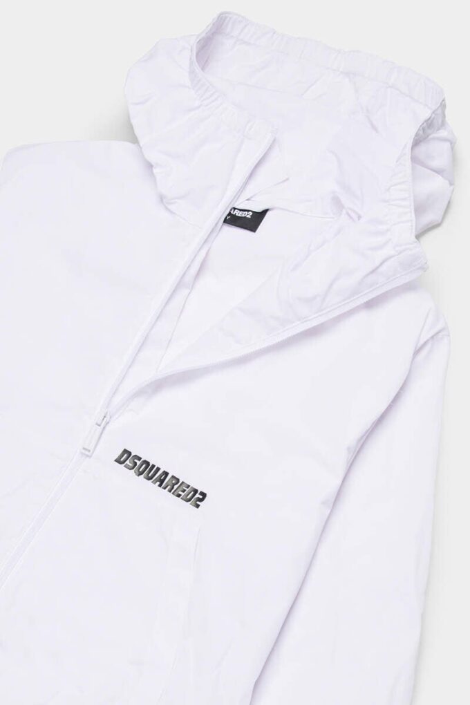 D2Kids Junior Hooded Jacket