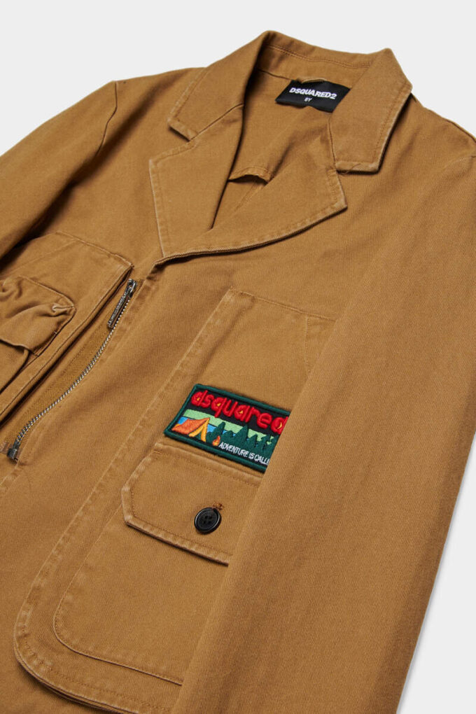 D2Kids Junior Jacket