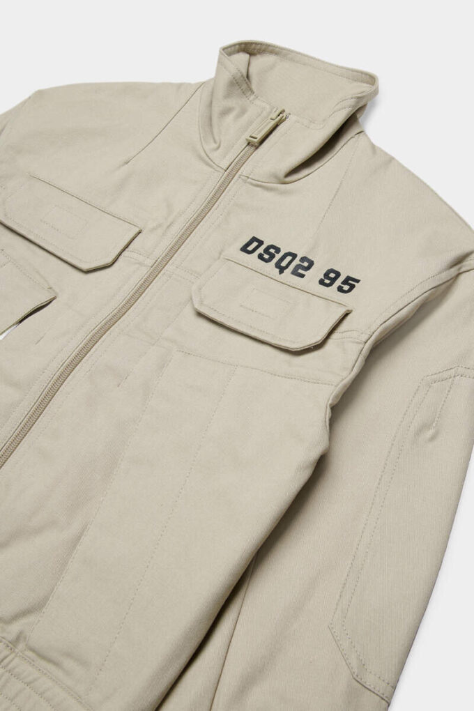 D2Kids Junior Jacket