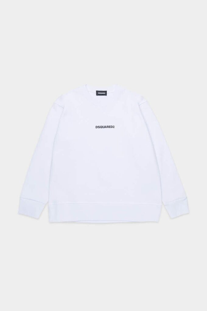 D2Kids Junior Logo Sweatshirt