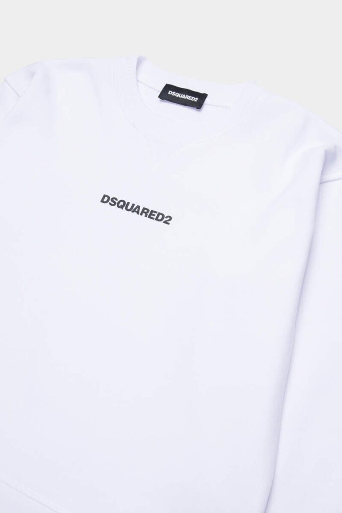 D2Kids Junior Logo Sweatshirt