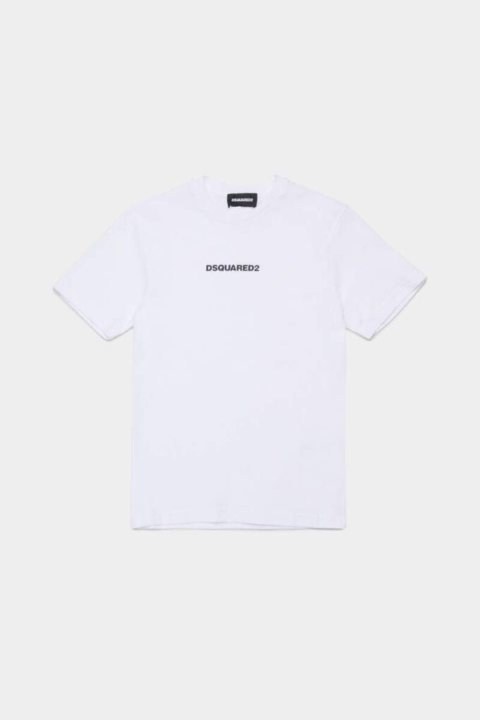 D2Kids Junior Logo T-Shirt