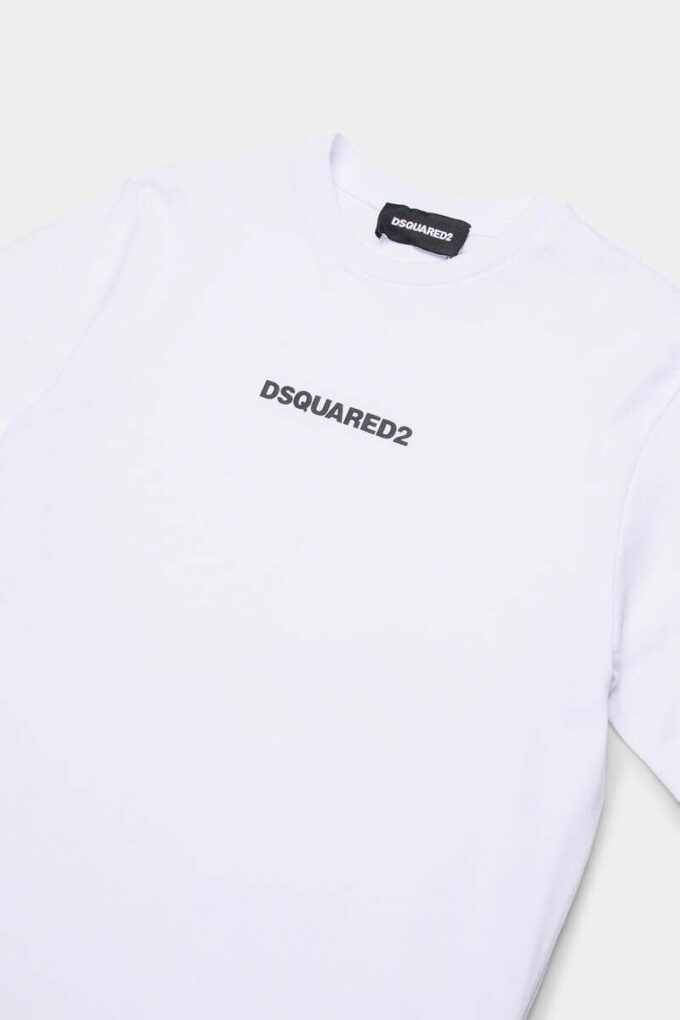 D2Kids Junior Logo T-Shirt