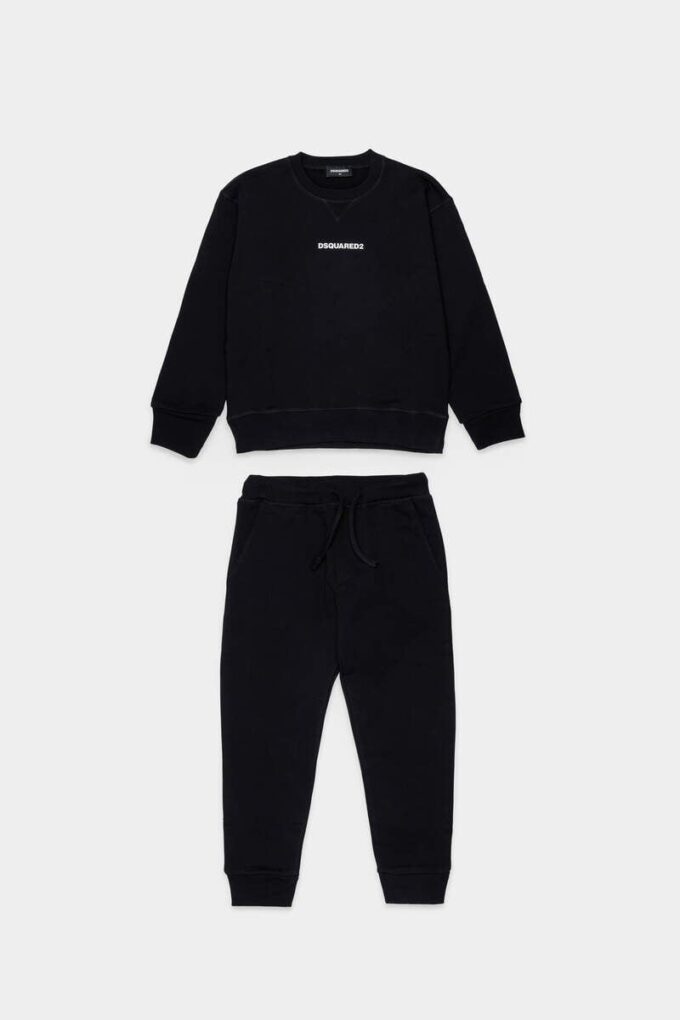 D2Kids Junior Logo Tracksuit