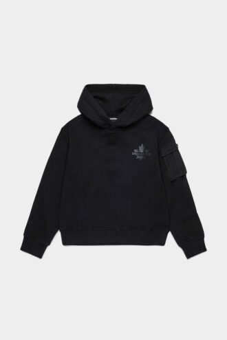 D2Kids Junior Maple Leaf Hoodie