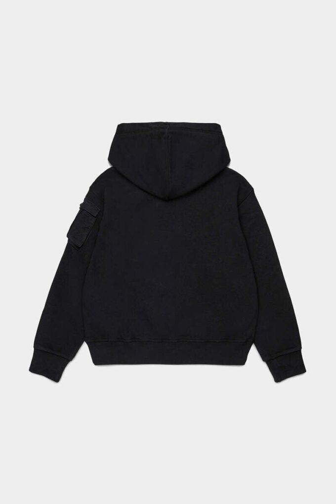 D2Kids Junior Maple Leaf Hoodie