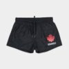 D2Kids Junior Maple Leaf Midi Swim Boxer