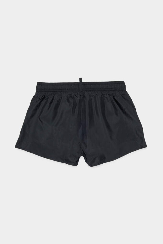 D2Kids Junior Maple Leaf Midi Swim Boxer