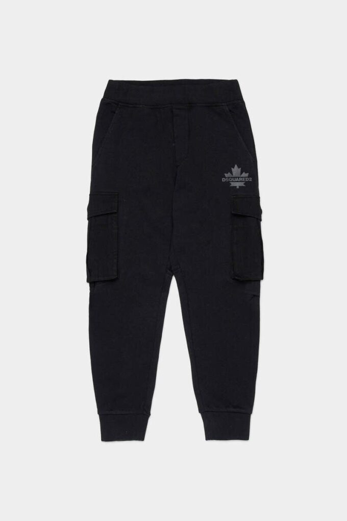 D2Kids Junior Maple Leaf Pant