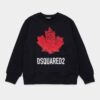 D2Kids Junior Maple Leaf Sweatshirt
