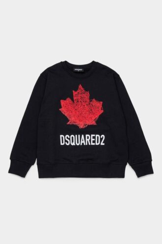 D2Kids Junior Maple Leaf Sweatshirt