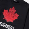 D2Kids Junior Maple Leaf Sweatshirt