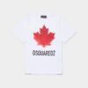 D2Kids Junior Maple Leaf T-Shirt