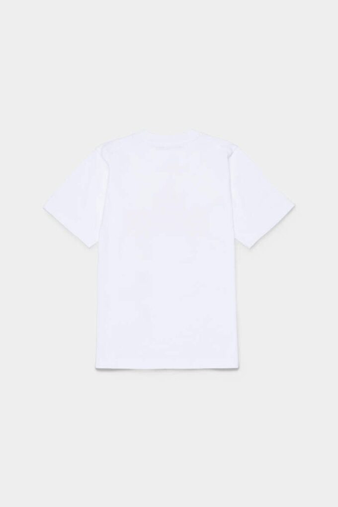 D2Kids Junior Maple Leaf T-Shirt