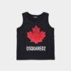 D2Kids Junior Maple Leaf Tank Top