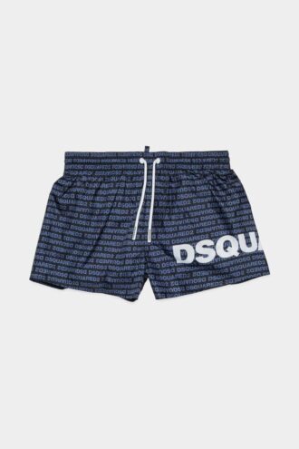 D2Kids Junior Midi Swim Boxer
