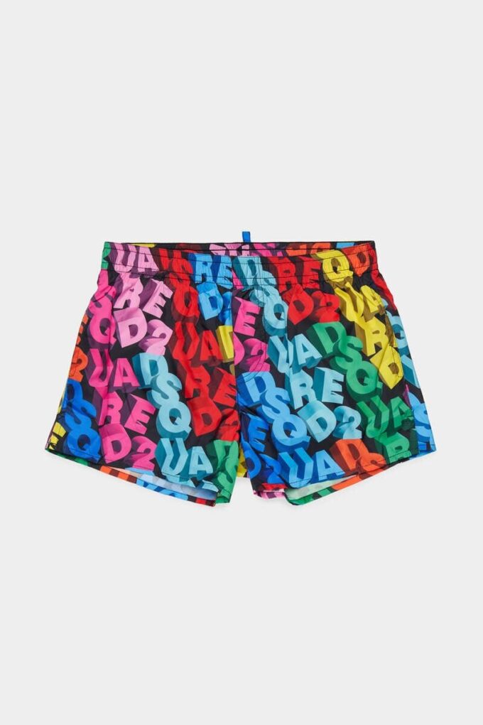 D2Kids Junior Midi Swim Boxer