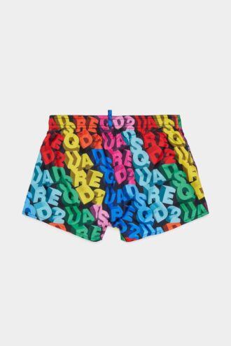 D2Kids Junior Midi Swim Boxer