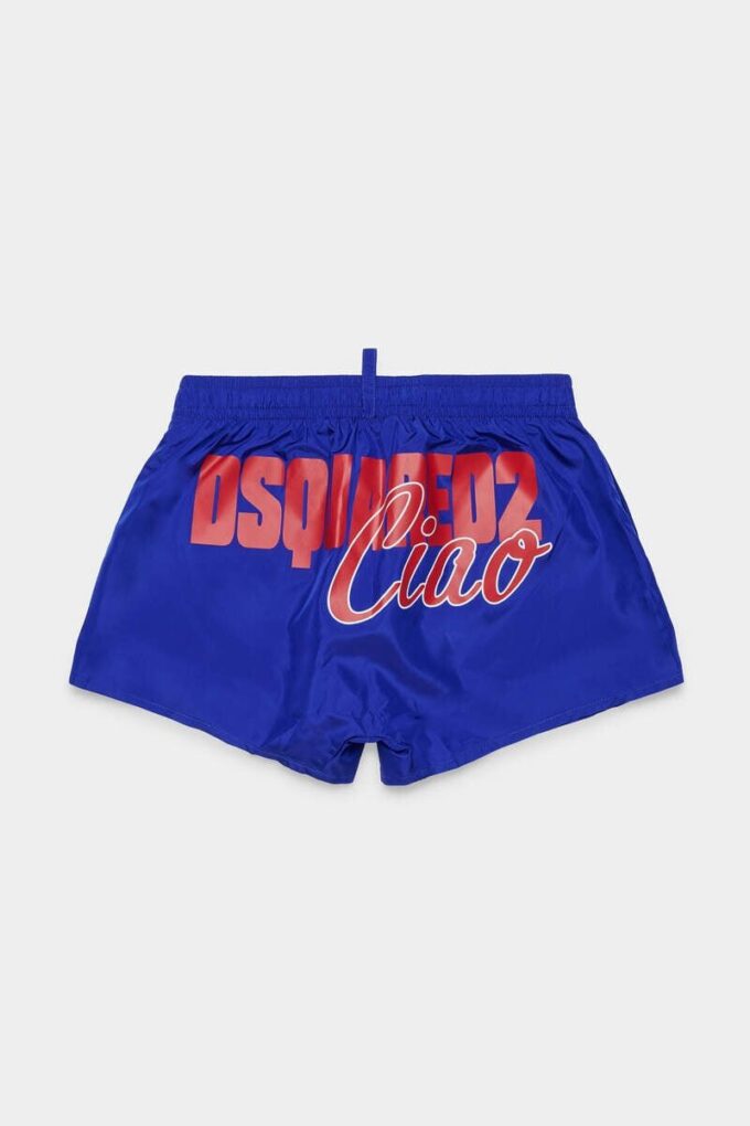 D2Kids Junior Midi Swim Boxer