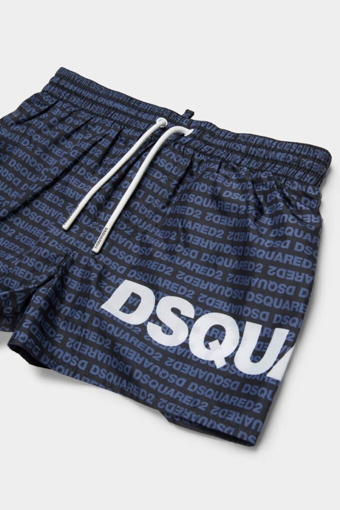 D2Kids Junior Midi Swim Boxer