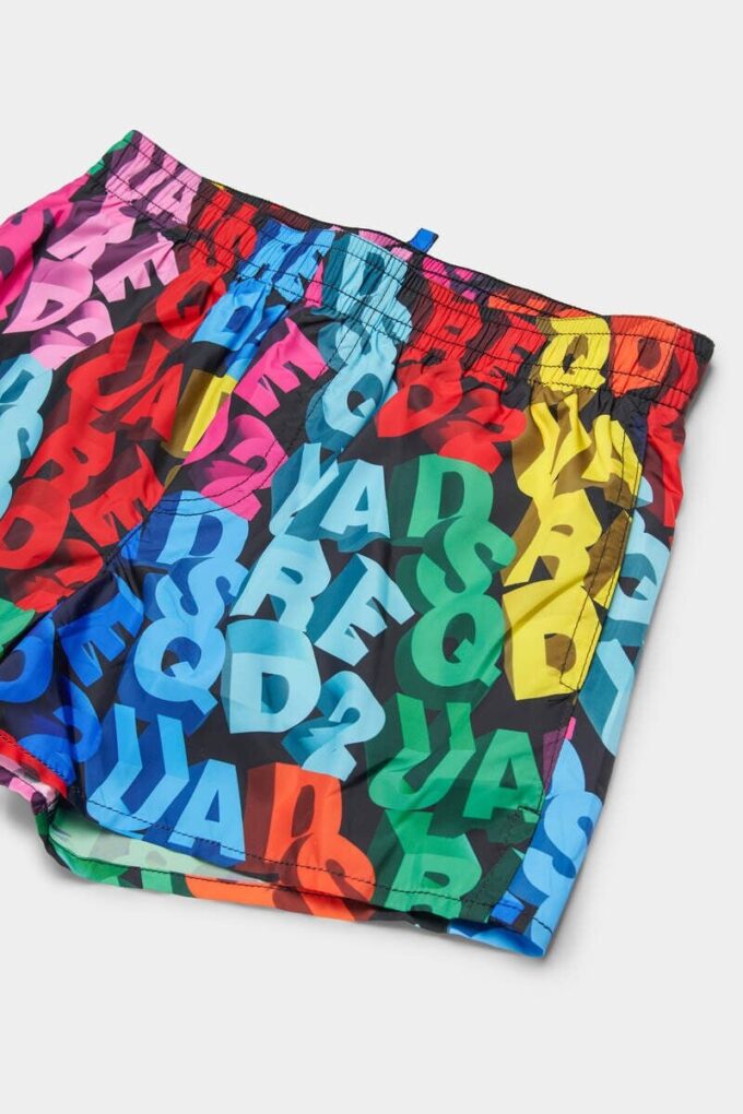 D2Kids Junior Midi Swim Boxer