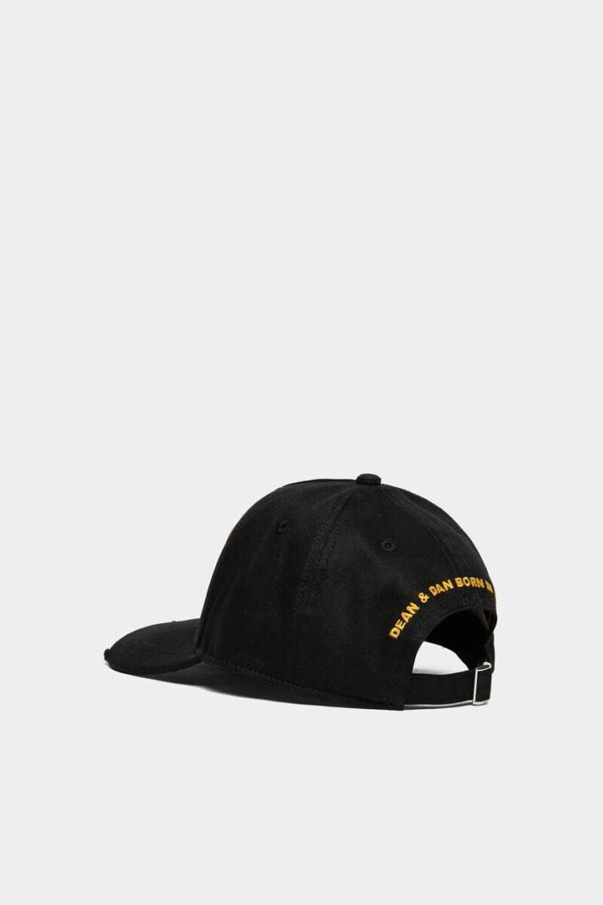 D2Kids Junior Patch Baseball Cap