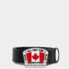 D2Kids Junior Plaque Buckle Belt
