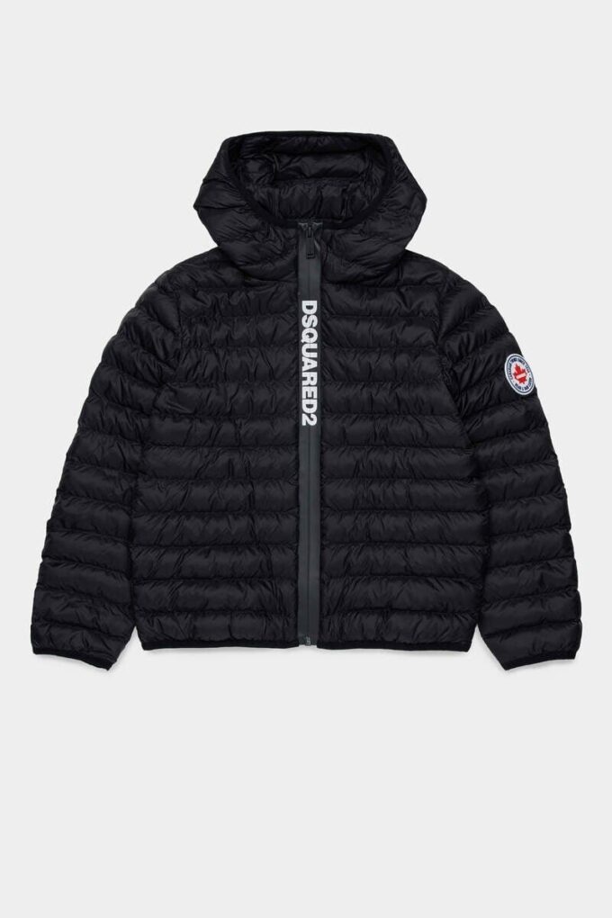 D2Kids Junior Puffer Jacket