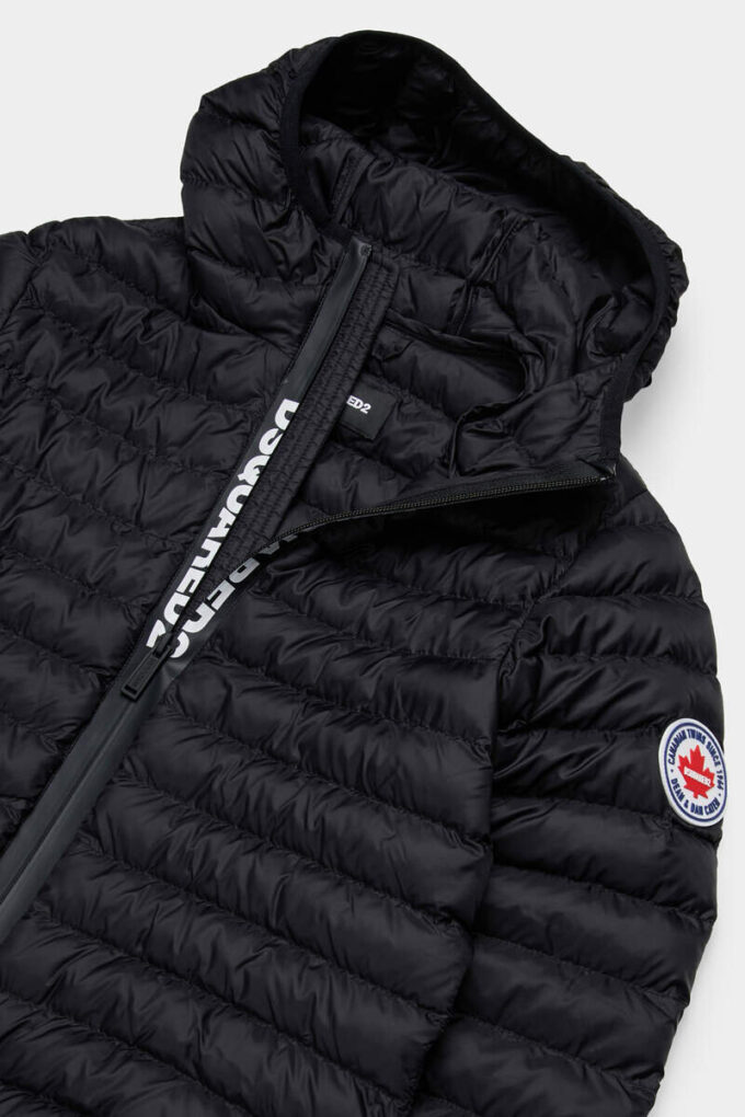 D2Kids Junior Puffer Jacket