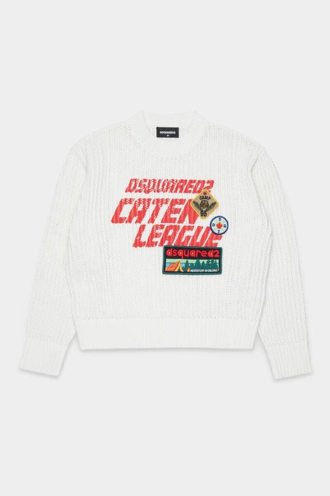 D2Kids Junior Pullover