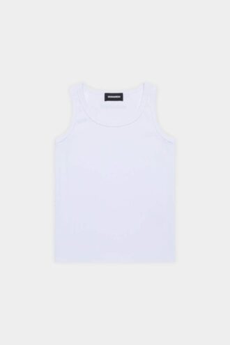 D2Kids Junior Ribbed Tank Top