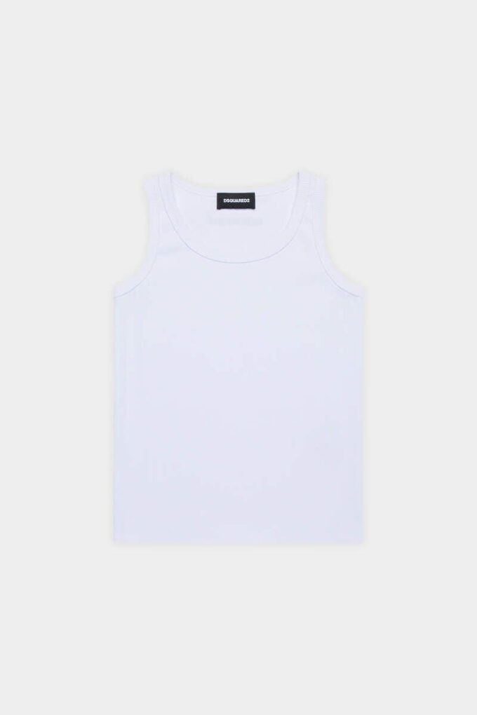 D2Kids Junior Ribbed Tank Top