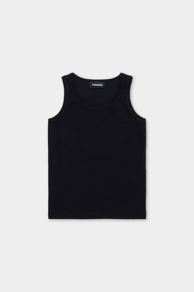D2Kids Junior Ribbed Tank Top
