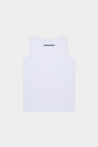 D2Kids Junior Ribbed Tank Top