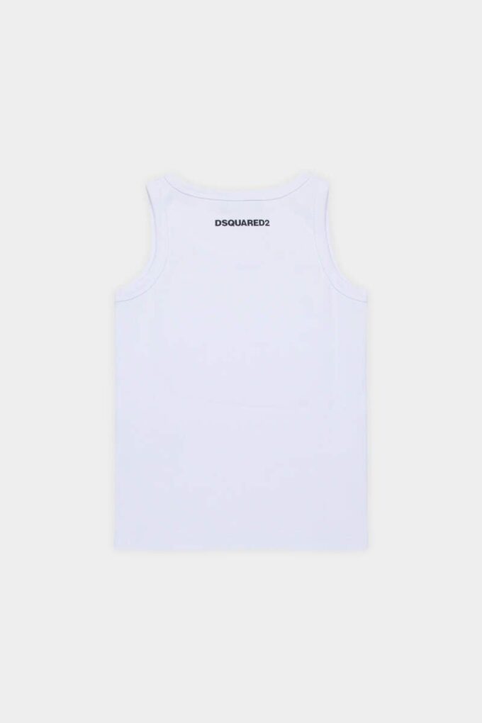 D2Kids Junior Ribbed Tank Top
