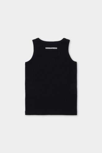 D2Kids Junior Ribbed Tank Top