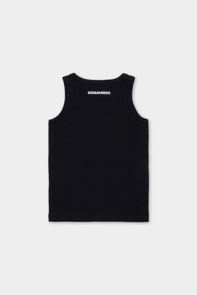 D2Kids Junior Ribbed Tank Top