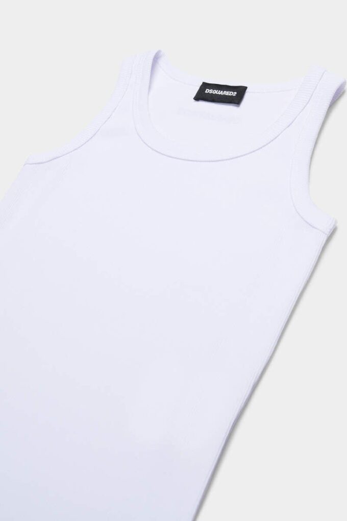D2Kids Junior Ribbed Tank Top