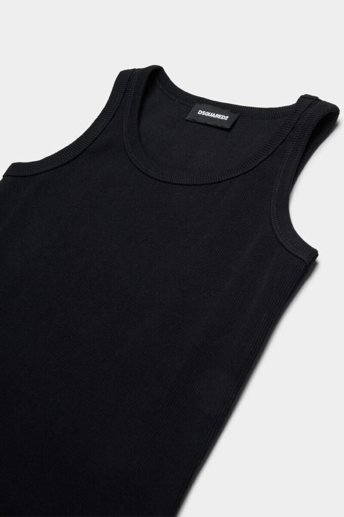D2Kids Junior Ribbed Tank Top