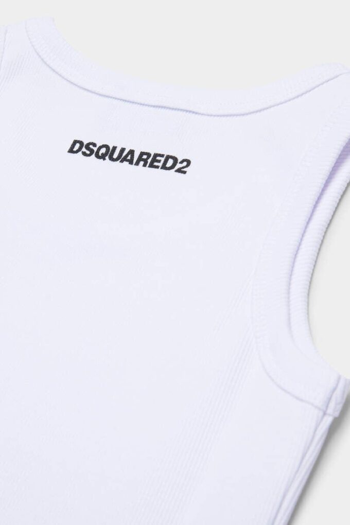 D2Kids Junior Ribbed Tank Top