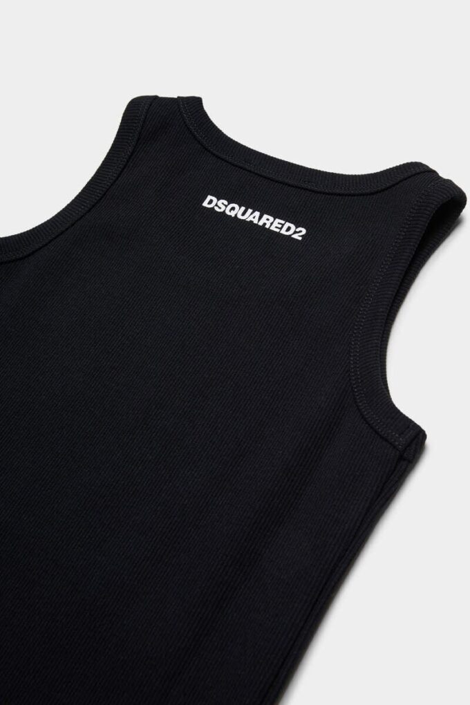 D2Kids Junior Ribbed Tank Top